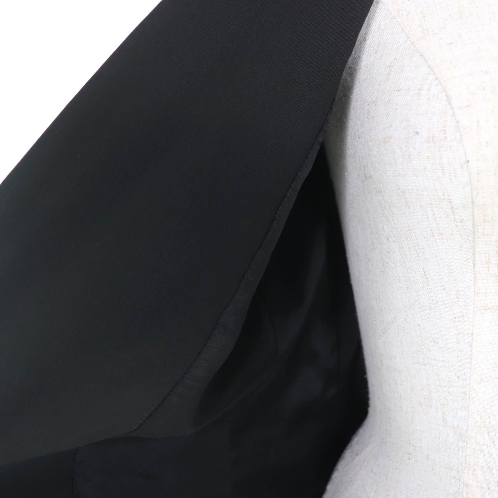 Gucci 107131 Wool Tailored Jacket/Center Press Pants