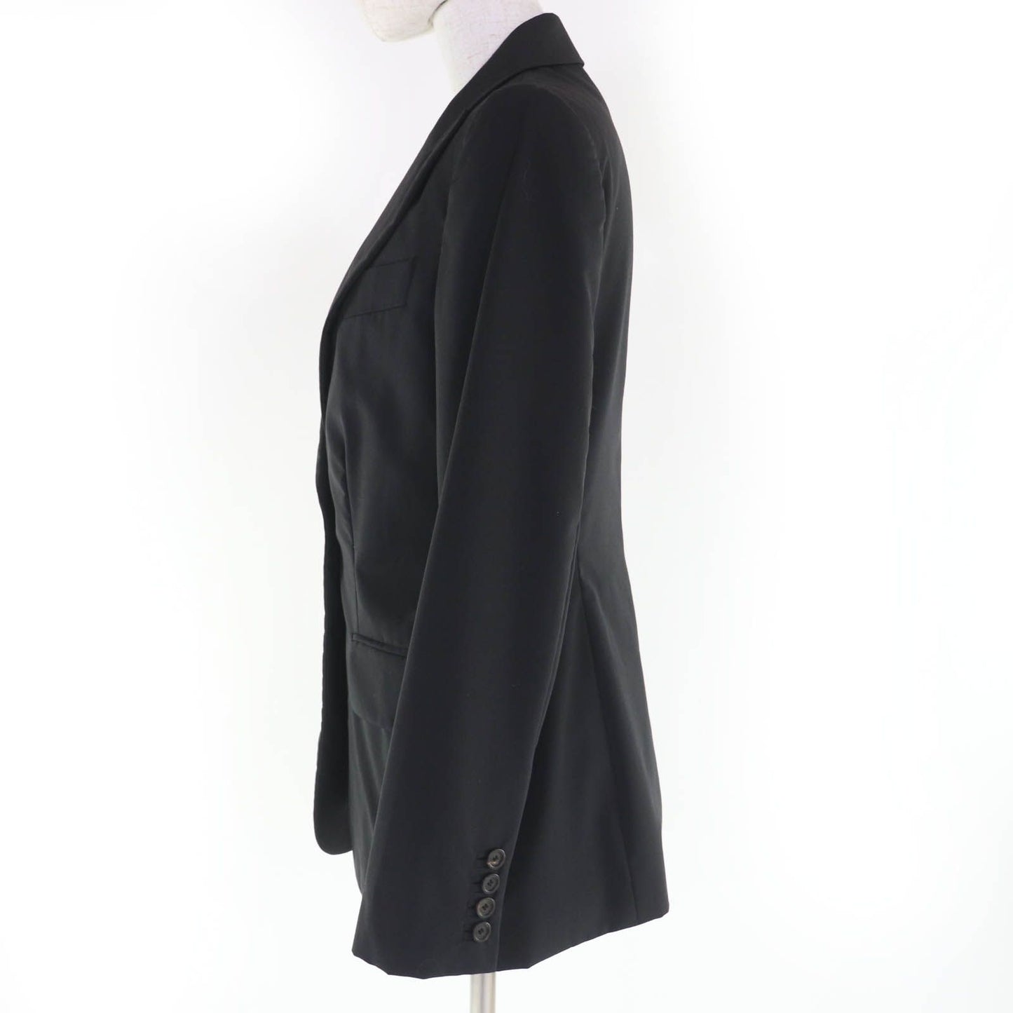 Gucci 107131 Wool Tailored Jacket/Center Press Pants