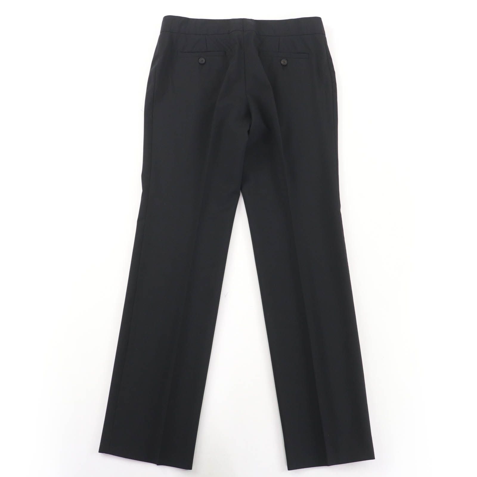 Gucci 107131 Wool Tailored Jacket/Center Press Pants