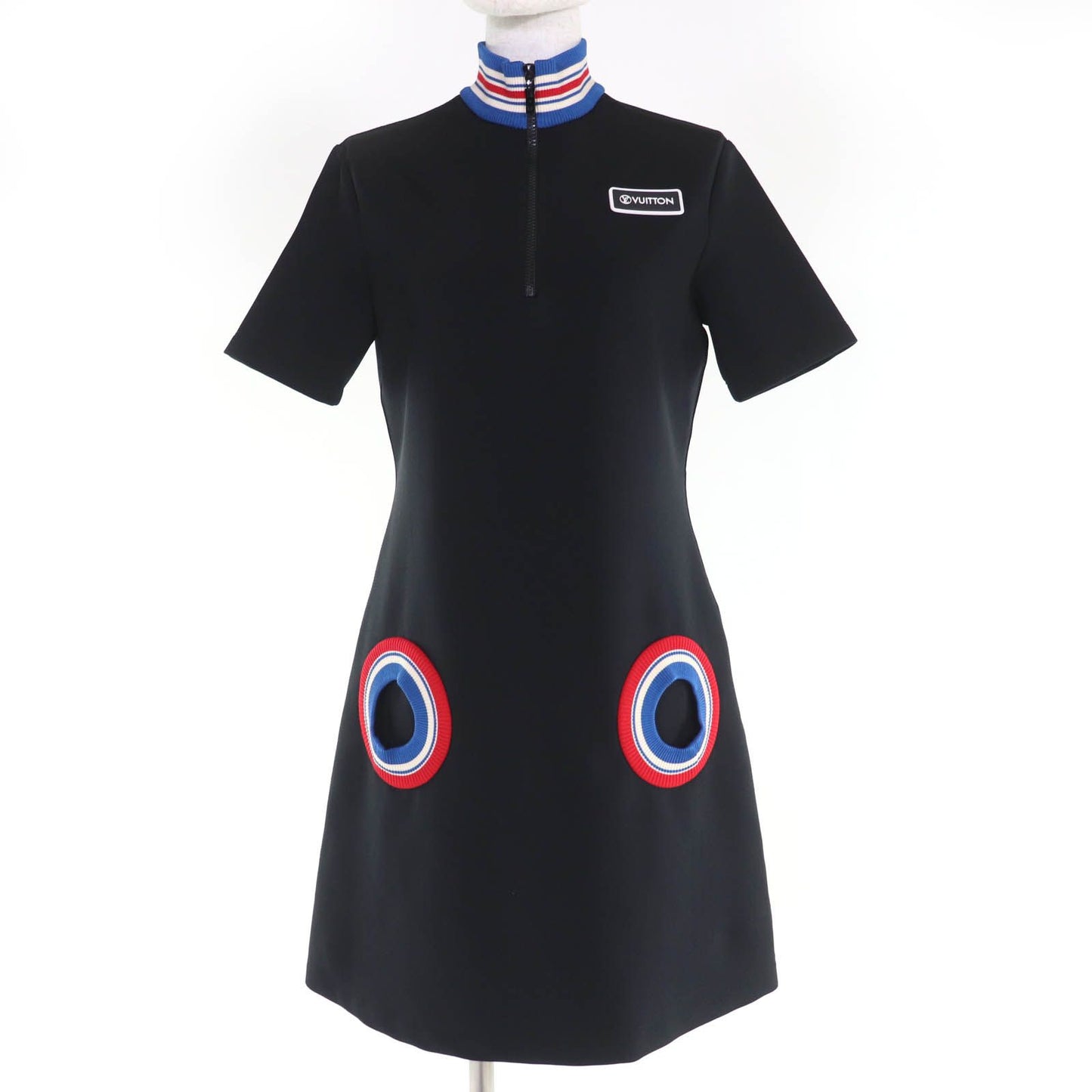 Extremely Louis Vuitton 22ss Tricolor Porthole Pocket