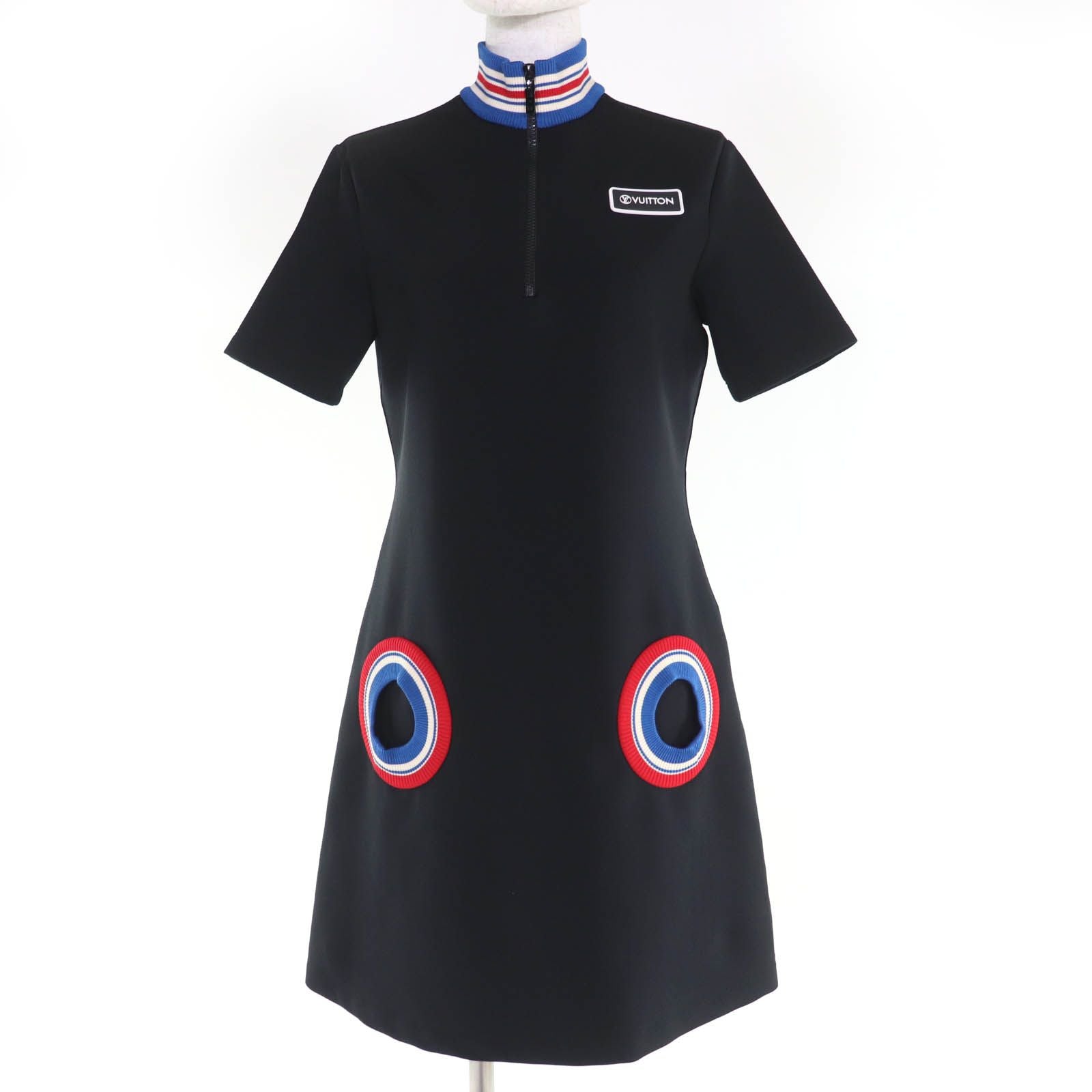 Extremely Louis Vuitton 22ss Tricolor Porthole Pocket