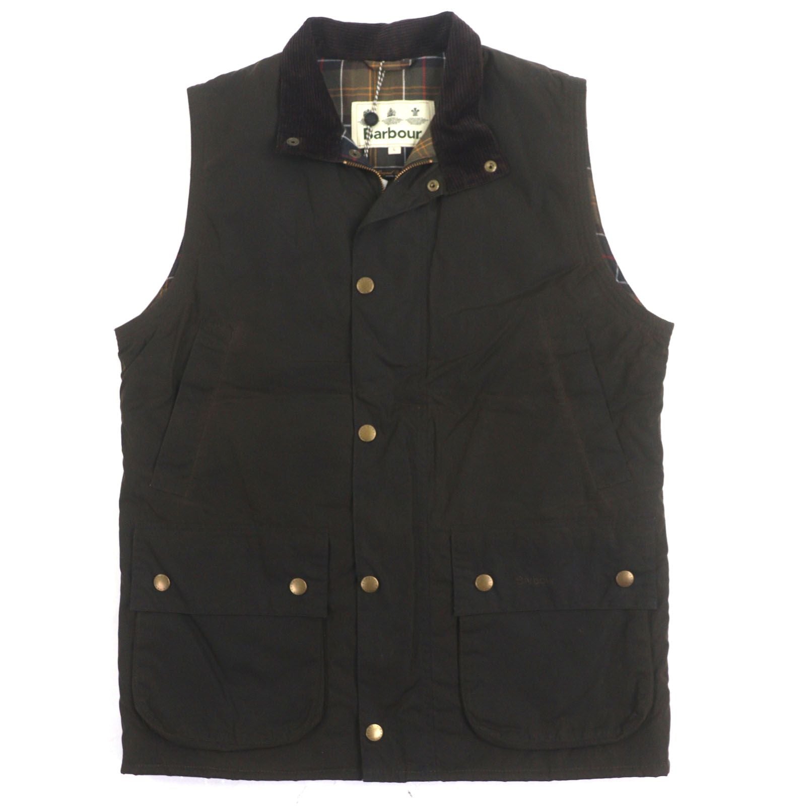 Unused Item▼Barbour 4194582 Westmorland Wax Jacket Oiled Processing