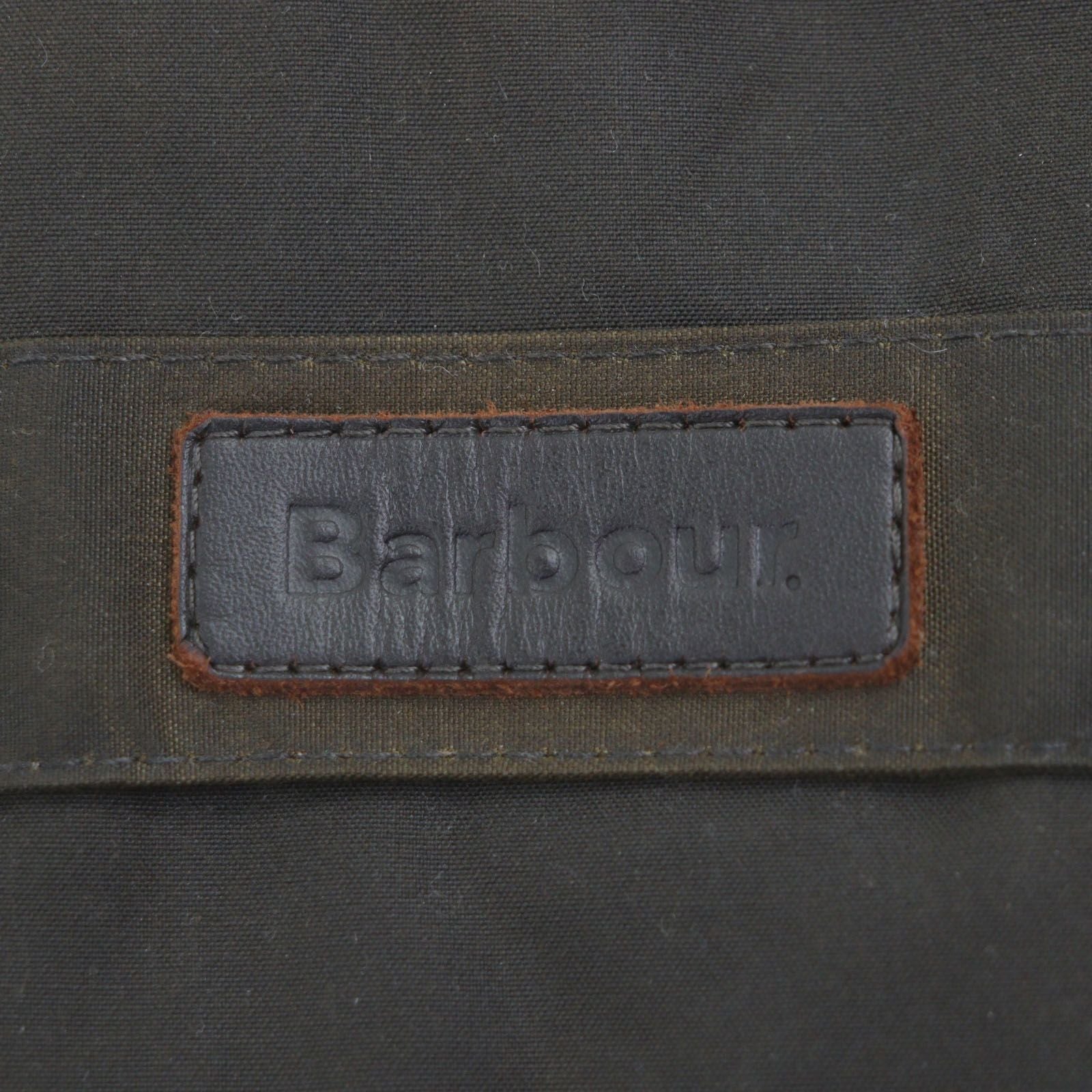 Unused Item▼Barbour 4194582 Westmorland Wax Jacket Oiled Processing