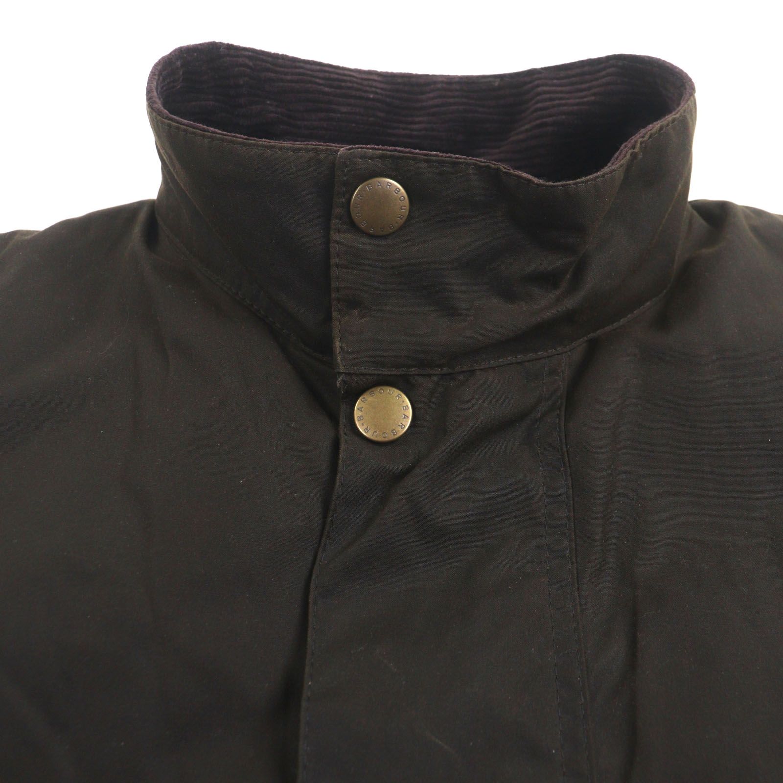 Unused Item▼Barbour 4194582 Westmorland Wax Jacket Oiled Processing
