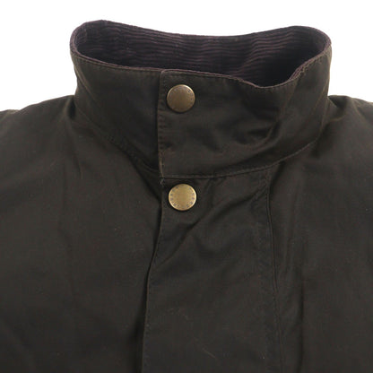 Unused Item▼Barbour 4194582 Westmorland Wax Jacket Oiled Processing