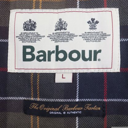 Unused Item▼Barbour 4194582 Westmorland Wax Jacket Oiled Processing