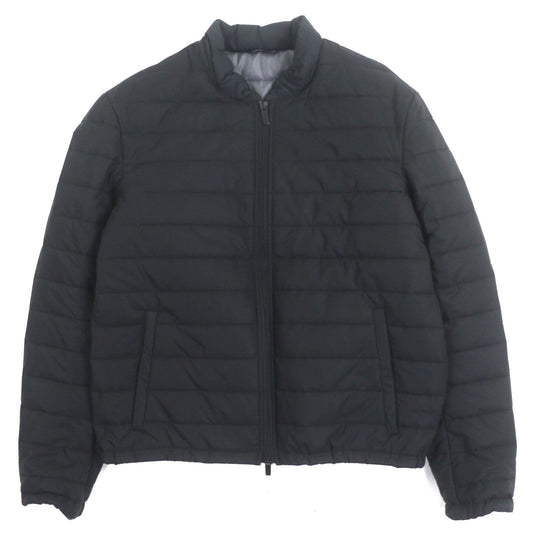 ▼Emporio Armani Made in 2020 0zr72w Zz090 Black Tag Padded