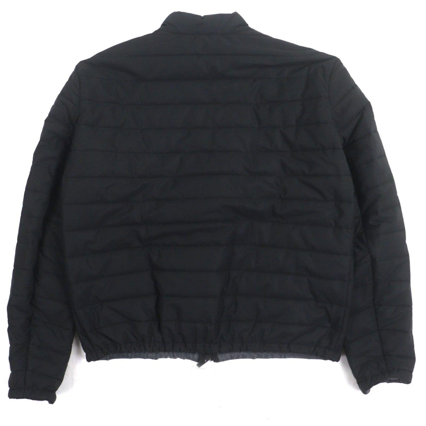 ▼Emporio Armani Made in 2020 0zr72w Zz090 Black Tag Padded