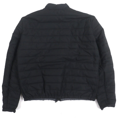 ▼Emporio Armani Made in 2020 0zr72w Zz090 Black Tag Padded