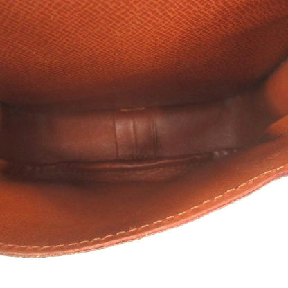 Louis Vuitton Monogram Cartesiere PM Shoulder Bag Crossbody M51254 Flap Square