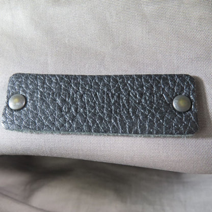 Bottega Veneta Cervo Messenger Shoulder Bag Crossbody Crossbody Leather Black