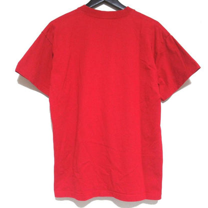 Good item BALENCIAGA 2022 model Mirror logo print short sleeve T-shirt XS size