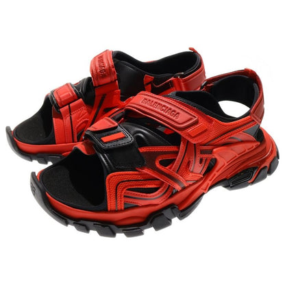 Balenciaga Track Sandal Track Sandals Red