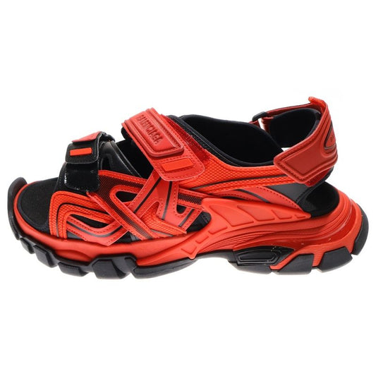 Balenciaga Track Sandal Track Sandals Red