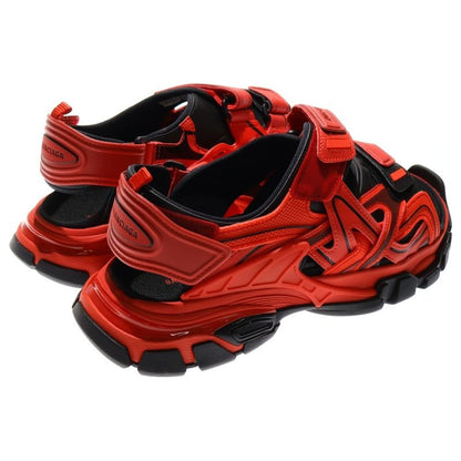 Balenciaga Track Sandal Track Sandals Red