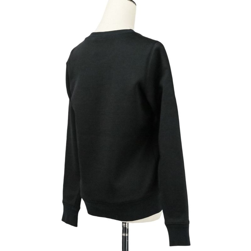 Good item CHANEL Camellia Corsage Coco Mark Flower Sweatshirt Sweatshirt P52492