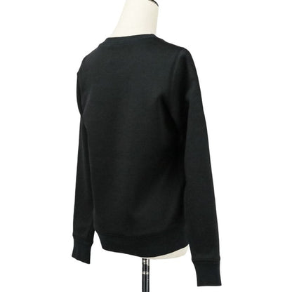 Good item CHANEL Camellia Corsage Coco Mark Flower Sweatshirt Sweatshirt P52492