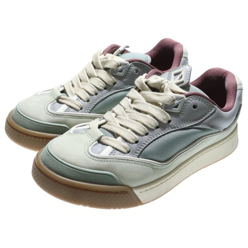 Dior 22aw ×travis Scott Cactus Jack B713 Travis Scott Low Cut Sneakers Gray