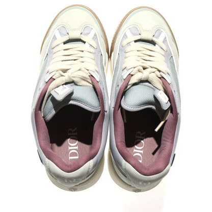 Dior 22aw ×travis Scott Cactus Jack B713 Travis Scott Low Cut Sneakers Gray