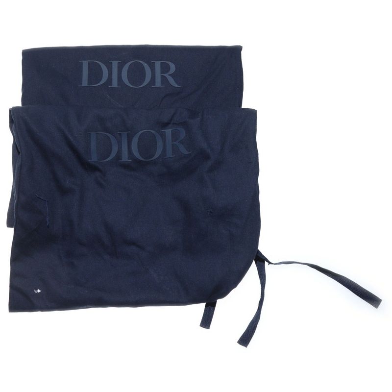 Dior 22aw ×travis Scott Cactus Jack B713 Travis Scott Low Cut Sneakers Gray