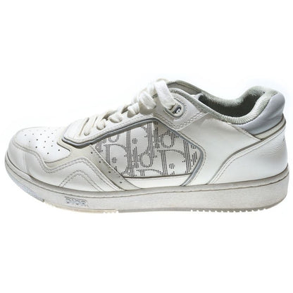 Dior Oblique Low Cut Low Top Sneakers White 21cdc