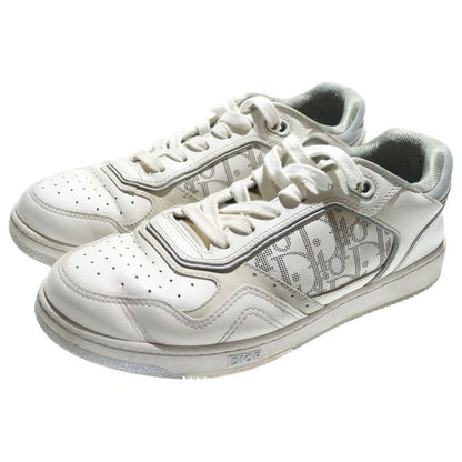 Dior Oblique Low Cut Low Top Sneakers White 21cdc