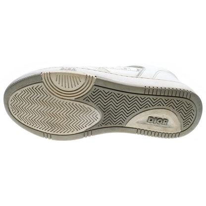 Dior Oblique Low Cut Low Top Sneakers White 21cdc