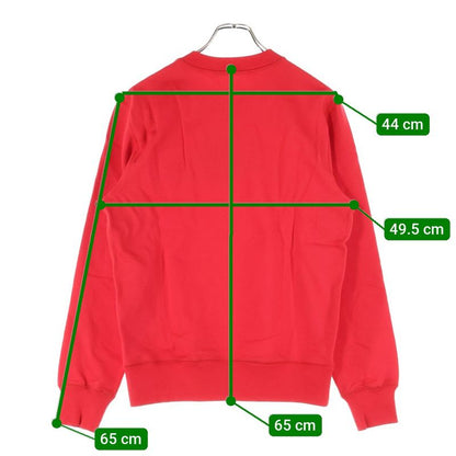 Louis Vuitton 17aw × Supreme Arc Logo Crewneck Supreme Arch Logo Crewneck