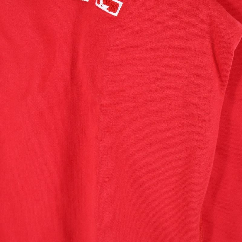 Louis Vuitton 17aw × Supreme Arc Logo Crewneck Supreme Arch Logo Crewneck