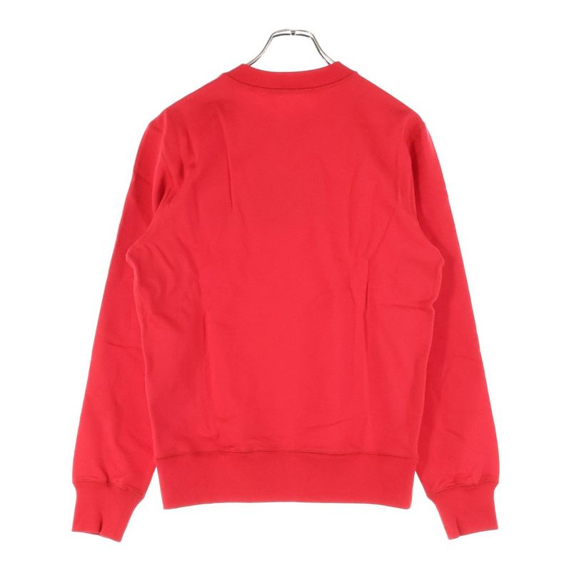 Louis Vuitton 17aw × Supreme Arc Logo Crewneck Supreme Arch Logo Crewneck