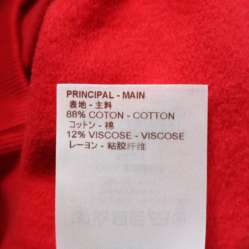 Louis Vuitton 17aw × Supreme Arc Logo Crewneck Supreme Arch Logo Crewneck