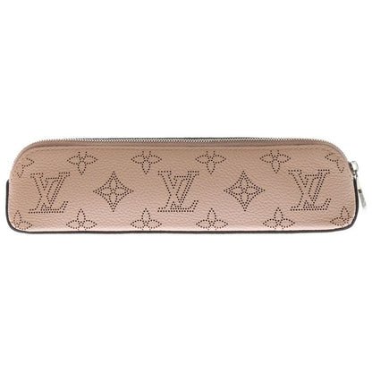 Louis Vuitton Trousse Elisabeth Monogram Mahina Punching Leather Magnolia