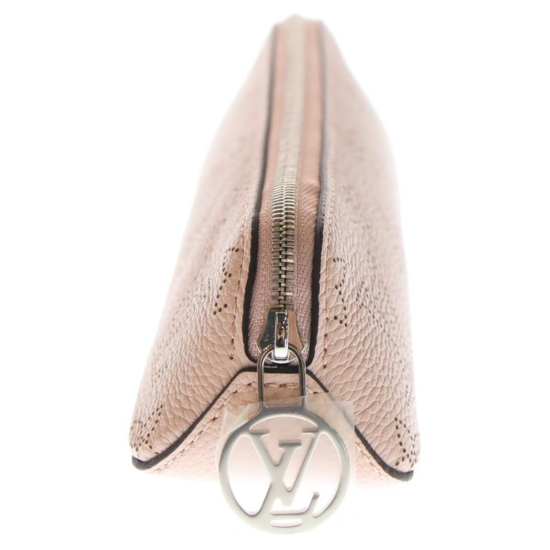 Louis Vuitton Trousse Elisabeth Monogram Mahina Punching Leather Magnolia