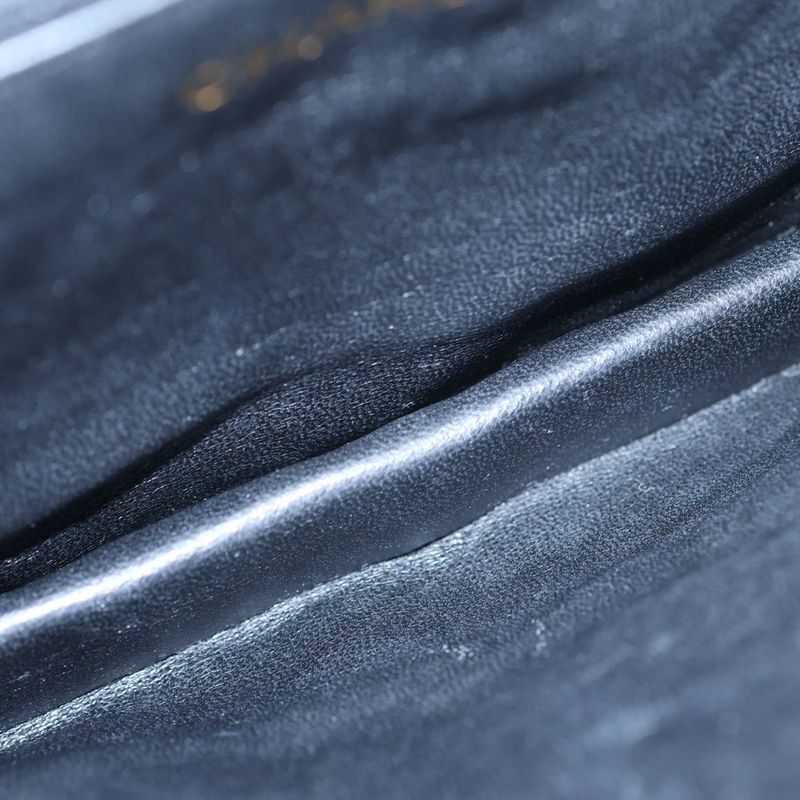 Chanel Matelasse Coco Mark Suede Leather Tassel Chain Shoulder Bag Gold