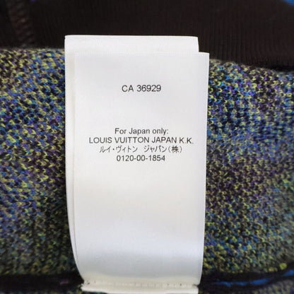 Louis Vuitton 23ss Monogram Thistle Zip Up Jacket Rm231 Uh8 Hon96w Multi