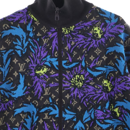 Louis Vuitton 23ss Monogram Thistle Zip Up Jacket Rm231 Uh8 Hon96w Multi
