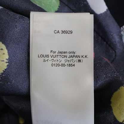 Louis Vuitton 23ss ×yk L S Pajama Shirt Rw231j Vd4 Fobl29 × Yayoi Kusama