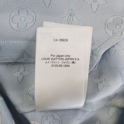 Louis Vuitton 23aw ×yk Monogram Face Shirt Rm232h V36 Hos31w × Yayoi Kusama