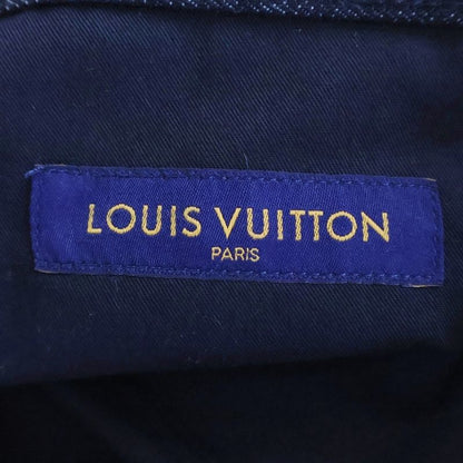 Louis Vuitton 22aw Karakoram Denim Trousers Rm222v Ns9 Hnd05w Karakoram Denim
