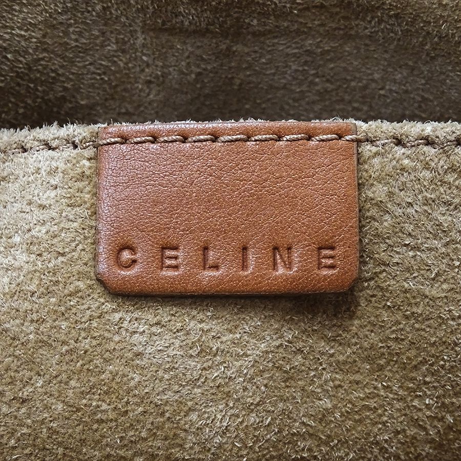 Celine Bag Women'S Brand Handbag Boogie Bag Leather Camel Brown Stylish []