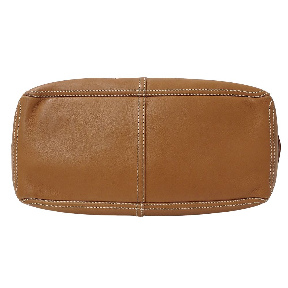 Celine Bag Women'S Brand Handbag Boogie Bag Leather Camel Brown Stylish []