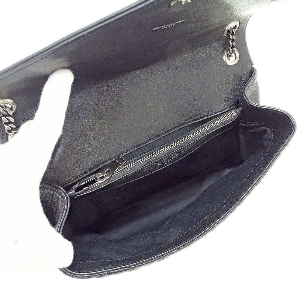 Saint Laurent Saint Laurent Bag Women'S Brand Shoulder Bag 2way Envelope Large