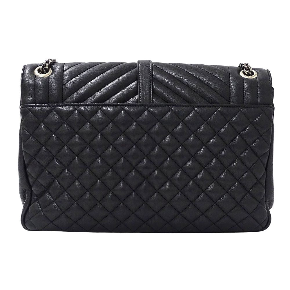 Saint Laurent Saint Laurent Bag Women'S Brand Shoulder Bag 2way Envelope Large