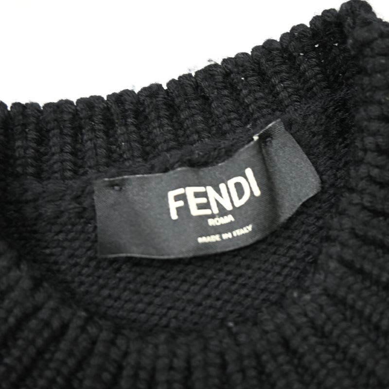 Fendi Knit Fzz387