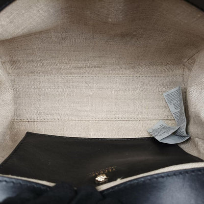 Versace (Versace) VERSACE Palazzo Empire Black Leather CLG 401 676 700 041