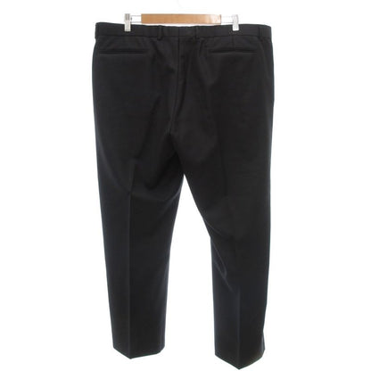 Dior Homme Dior Homme Setup Suit Tailored Jacket Pants Virgin Wool Twill Strap