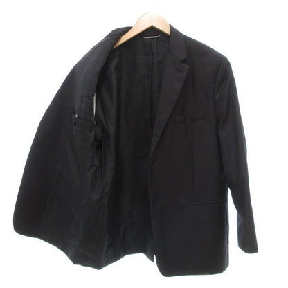 Dior Homme Dior Homme Setup Suit Tailored Jacket Pants Virgin Wool Twill Strap