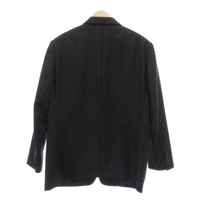 Dior Homme Dior Homme Setup Suit Tailored Jacket Pants Virgin Wool Twill Strap