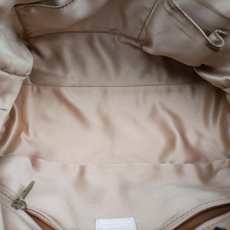 Versace VERSACE Zucca White Leather