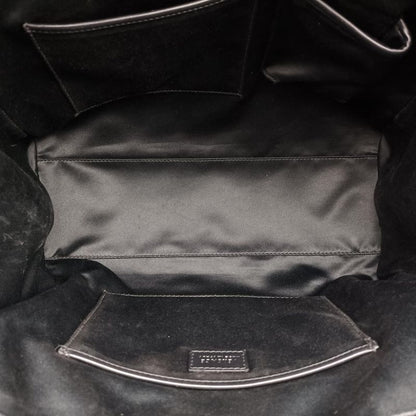 Versace (Versace) VERSACE Medusa Medallion Black Leather CLG159230420181